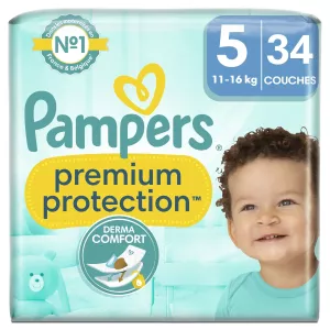 Tã trẻ em cao cấp t5 x34 - PAMPERS