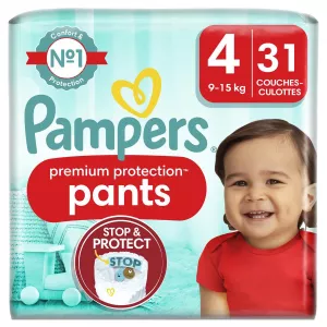 X31 Geant T4 Hose Pampers