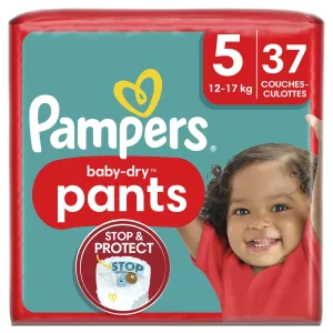 X37 Geant T5 Pants Bd Pampers