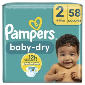 Sofas Baby-Drogenhose T4 x58 - PAMPERS
