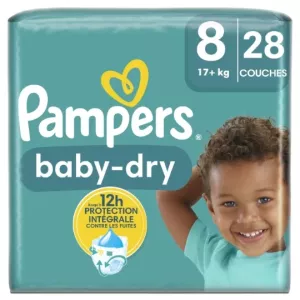 Sofas baby-trocken t8 (+17 kg) x28 - PAMPERS