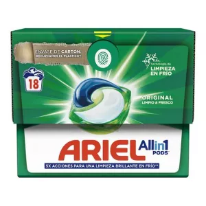 Vỏ gốc Tất cả trong 1 18 lần giặt - ARIEL