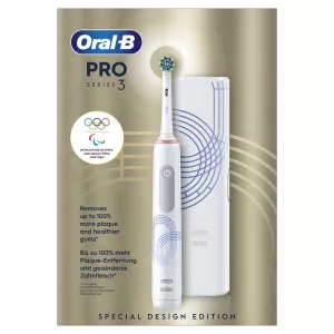 Bad Electric Oral B Pro3 Olympi Fc
