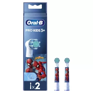 Oral B Brossetten Spider X2