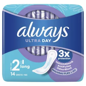 Alws Ultra Serv Long 14ct