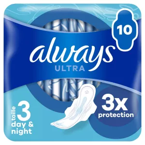 Alw Ultra Día Noche T3 X10