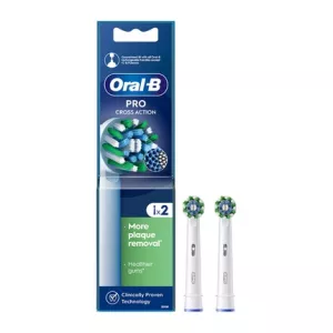 Brossettes Cross Action - ORAL-B