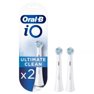 Io अल्टीमेट क्लीन डेंटल ब्रश - Oral-b