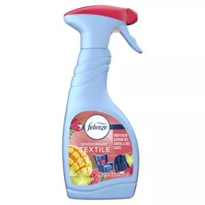 Désodorisant Textile Fruit Exotiques 500ml - FEBREZE