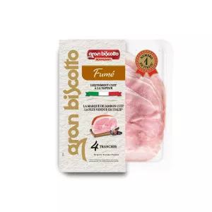 120 G Jambon Grand Biscotto Commo - GRAN BISCOTTO
