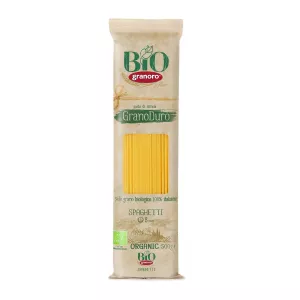 Granoro Espaguetis Nº12 Bio 500