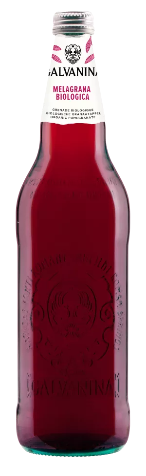石榴软饮料 75cl - GALVANINA
