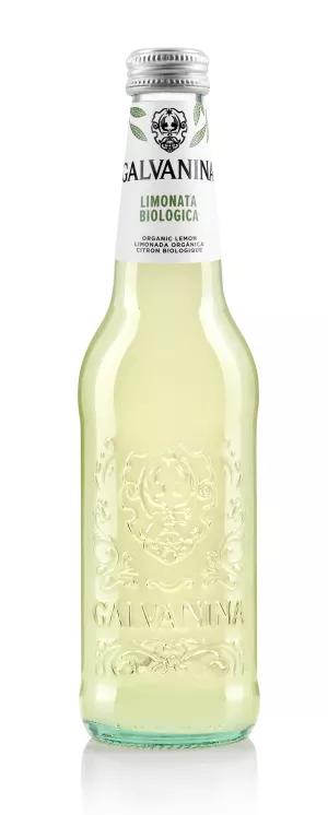 Soda Al Limone Bio 355 Ml - GALVANINA