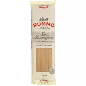 Grosi Spaghetti Pasta Nr. 5, 500 g - RUMMO