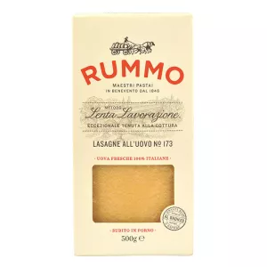 Lasagne Oeuf N173 Rummo500g
