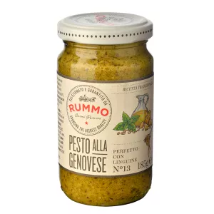 Pesto Ala Genovese 185g Rum