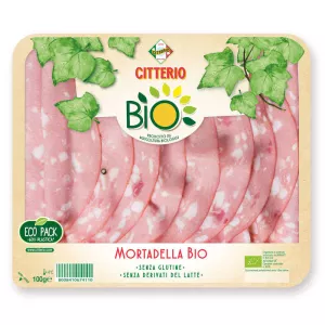 Mortadelle Bio 100g