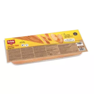 Baguette Precocinada Sin Gluten 175g - Schar