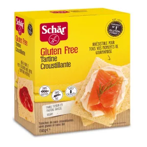 Schar Crac Fette Croccanti 150