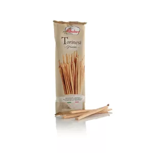 Biscoitos Aperitivos Torinesi 100g - Valledoro