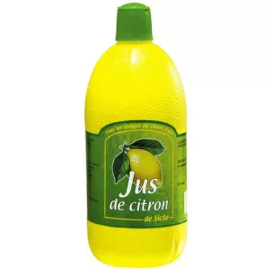 Сок желтого лимона, 50cl - ITAL LEMON