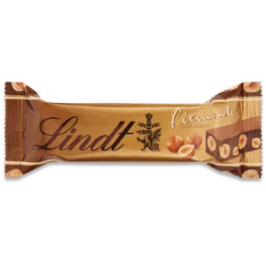 Chocolat Barre Lindt Piemonte Barre 35g