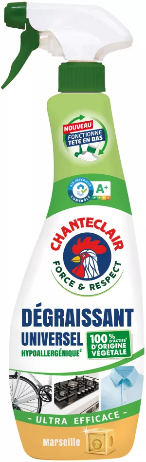 Spray Degrais 625ml Marsella