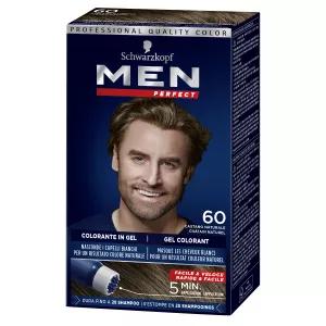 Men Perfect Chatain Natur 60