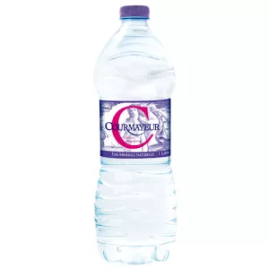 Nước khoáng magiê 1L - COURMAYEUR