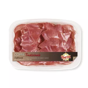 Chiffonnade Coppa Nostrana, 85g - THỰC PHẨM NÔNG NGHIỆP Ý