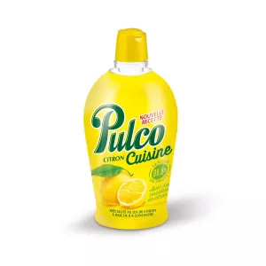 Citroensap 125 ml - Pulco