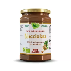 Organic hazelnut 650g