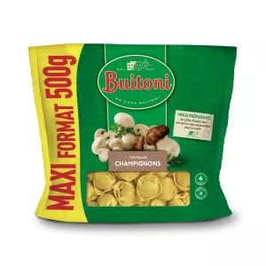 Buitoni Tortellini Champ.500g
