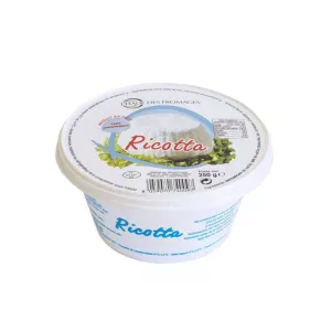 ريكوتا 10٪ 250 جم