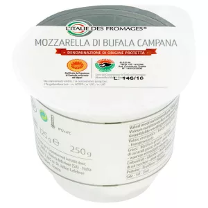 Mozzarella Di Bubala Dop 125g