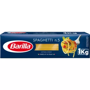 Mì ống spaghetti, 1kg - BARILLA