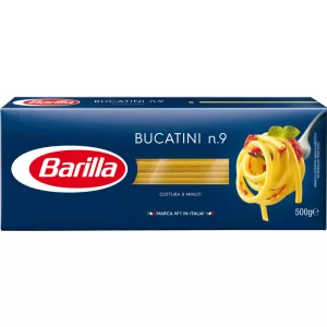 Pâtes bucatini n°9 500g - BARILLA
