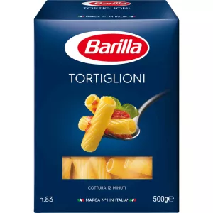 トルティリオーニ パスタ No°83、500g - BARILLA