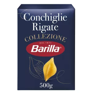 पैट्स कोंचिग्ली रिगेट कलेक्शन 500 ग्राम - Barilla