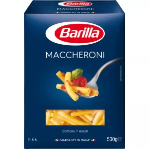 Macarrão Macarrão, 500g - BARILLA