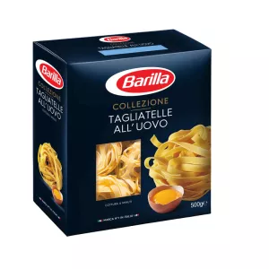 Pâtes tagliatelle all'uovo 500g - BARILLA