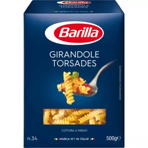 Gedraaide pasta, 500 g - BARILLA