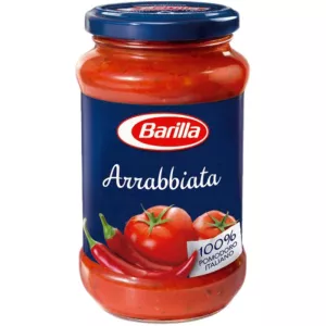 Mchuzi wenye hasira, 400g - BARILLA