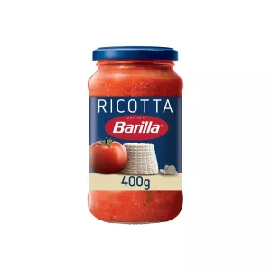 सॉस टोमेट्स रिकोटा 400 ग्राम - Barilla