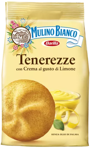 Mulino Bianco Limón 200g