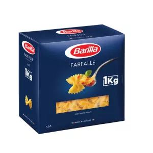 Pâtes farfalle n°65 1kg - BARILLA