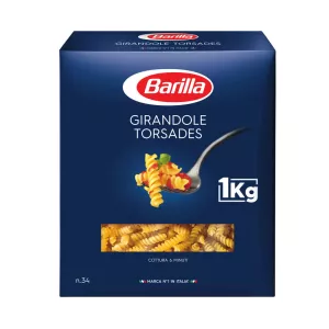 Gedraaide Pasta, 1kg - BARILLA