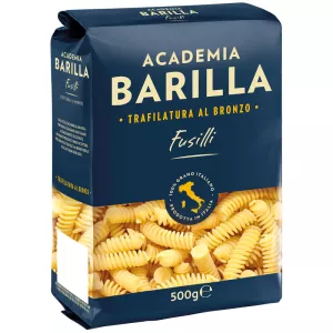 Pâtes fusilli 500g -  ACADEMIA BARILLA