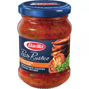 Pesto Rustico Tomat.sec.175g