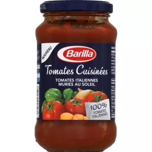 Salsa De Tomate Cocida, 400g - BARILLA